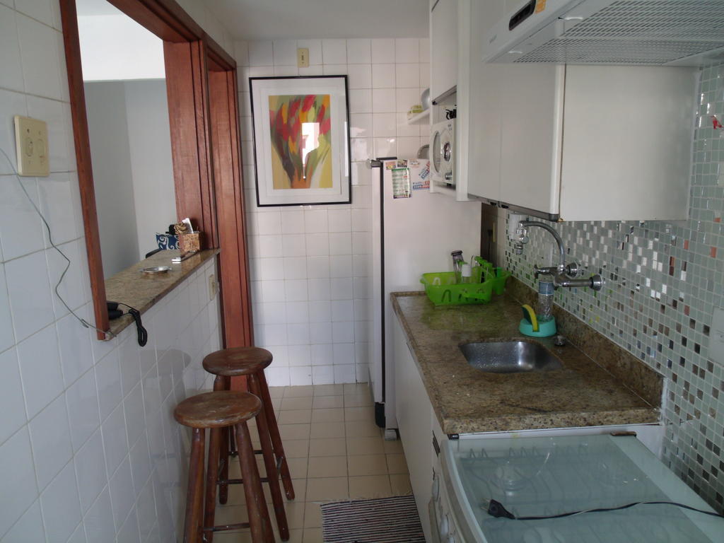 Appartamento Alto Estilo Barra Posto 8 *