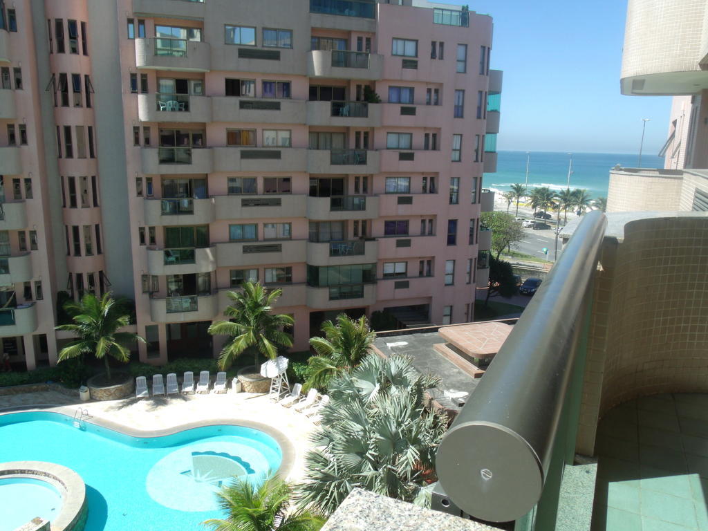 Apartamento Alto Estilo Barra Posto 8 Río de Janeiro