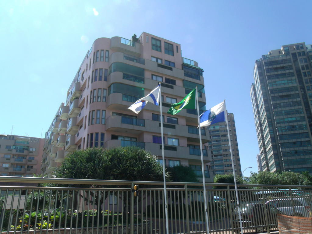 Apartamento Alto Estilo Barra Posto 8 Río de Janeiro